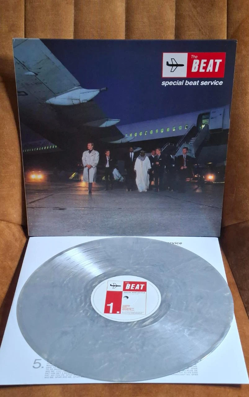 Lp The Beat – Special Beat Service